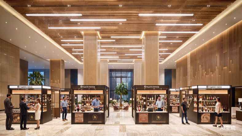 春糖酒店展变了?实际转化少,名酒在淡出